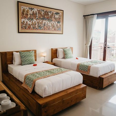 אובוד Tu Sandat Homestay מראה חיצוני תמונה
