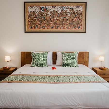 אובוד Tu Sandat Homestay מראה חיצוני תמונה