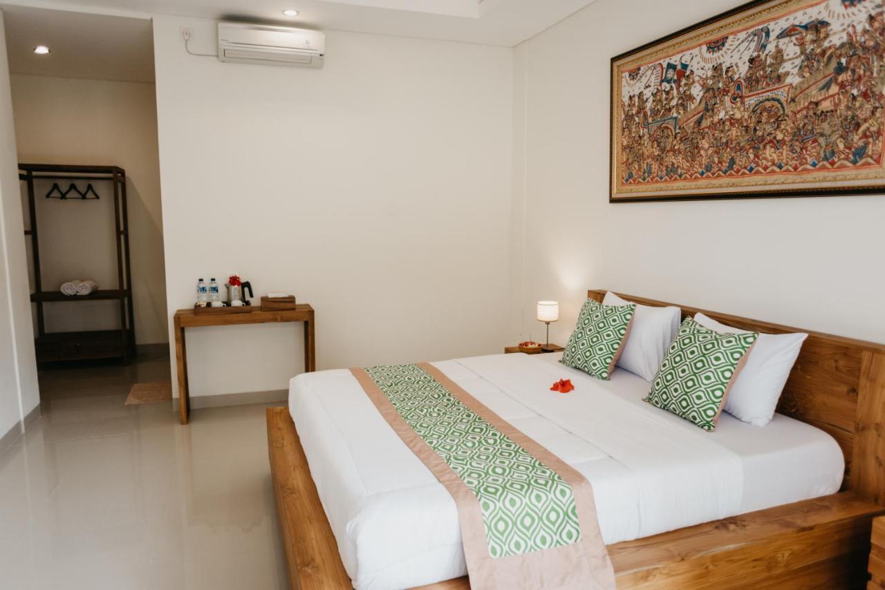 אובוד Tu Sandat Homestay מראה חיצוני תמונה