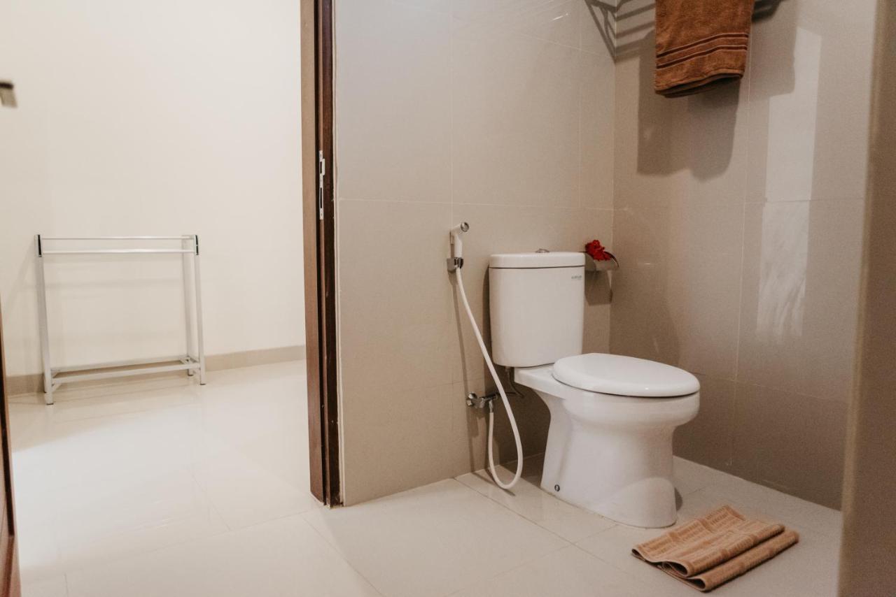 אובוד Tu Sandat Homestay מראה חיצוני תמונה
