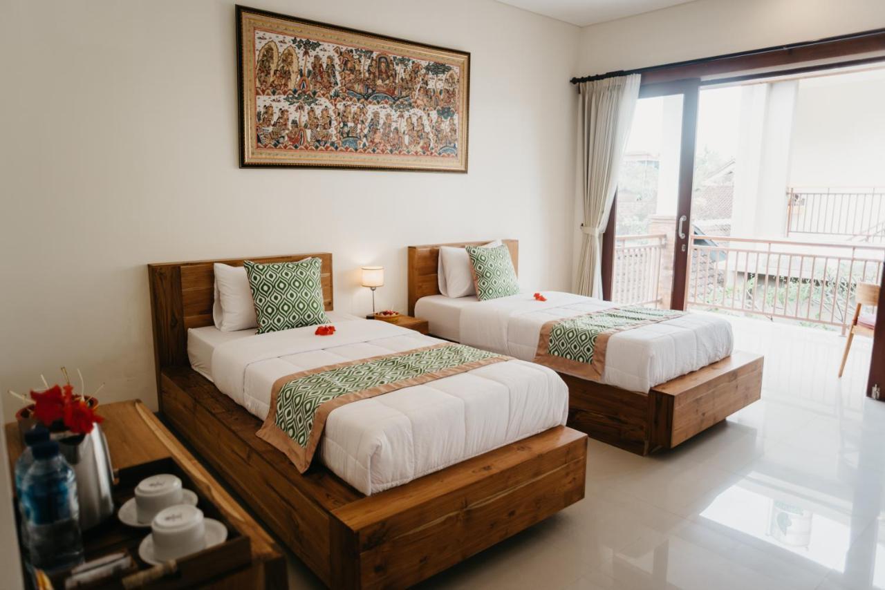 אובוד Tu Sandat Homestay מראה חיצוני תמונה