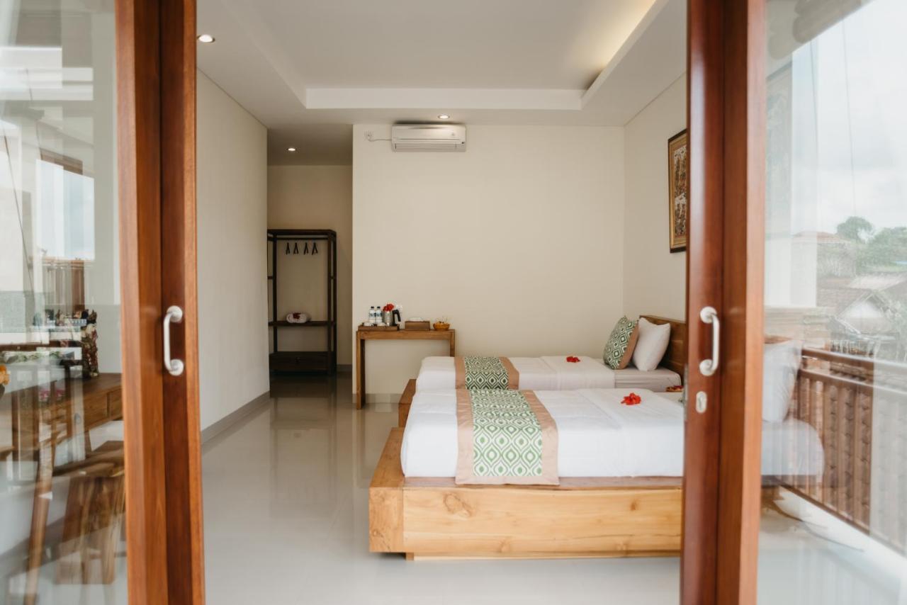 אובוד Tu Sandat Homestay מראה חיצוני תמונה