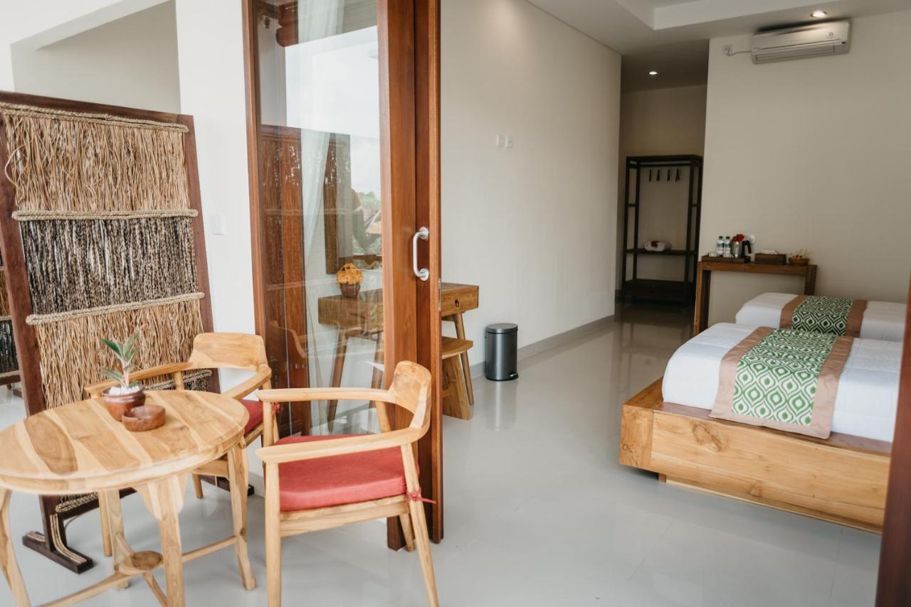 אובוד Tu Sandat Homestay מראה חיצוני תמונה