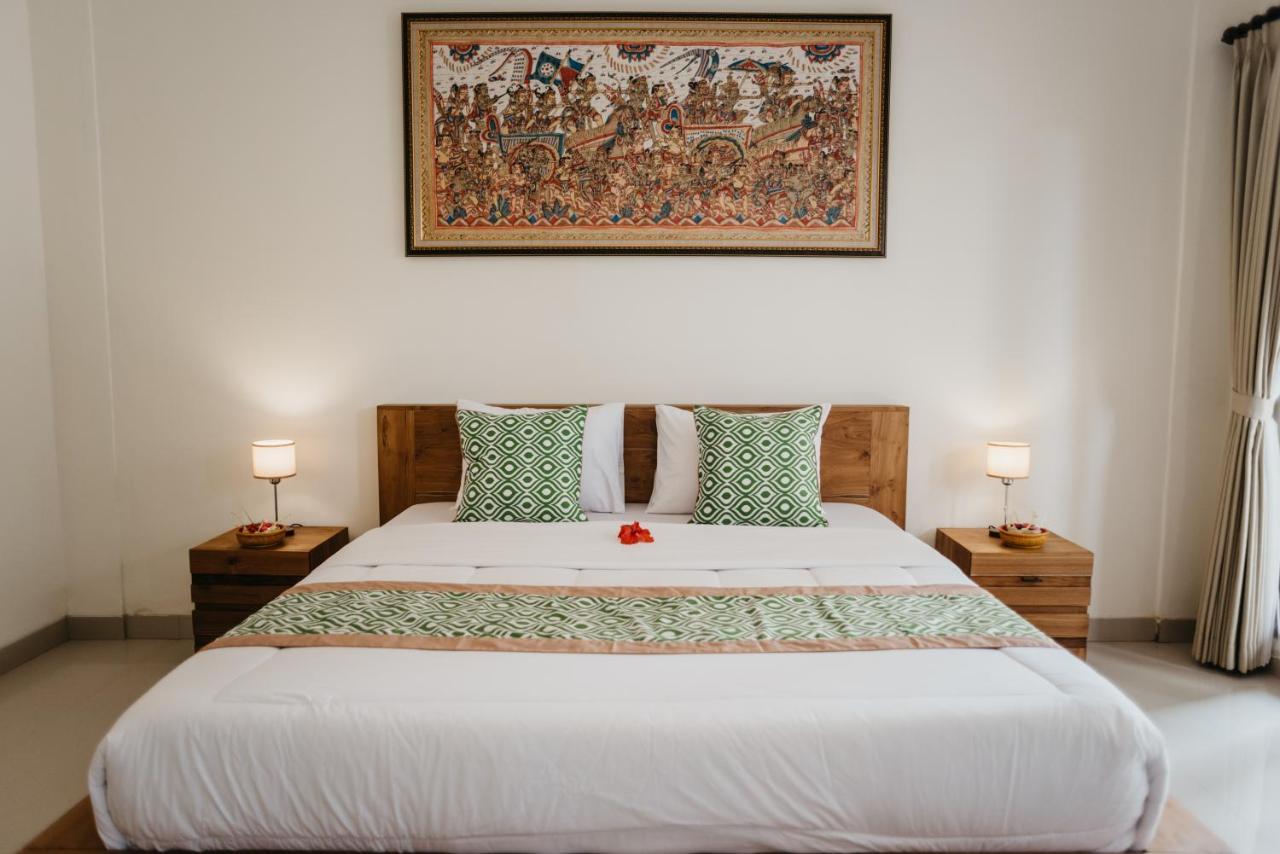 אובוד Tu Sandat Homestay מראה חיצוני תמונה