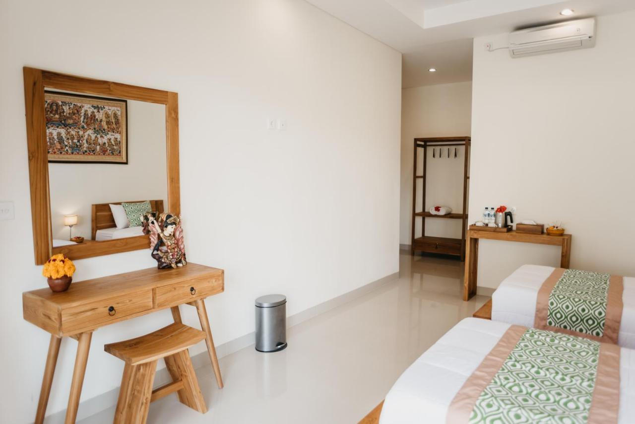 אובוד Tu Sandat Homestay מראה חיצוני תמונה