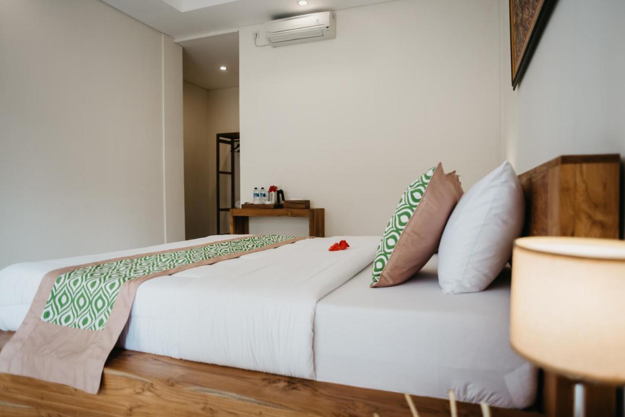 אובוד Tu Sandat Homestay מראה חיצוני תמונה