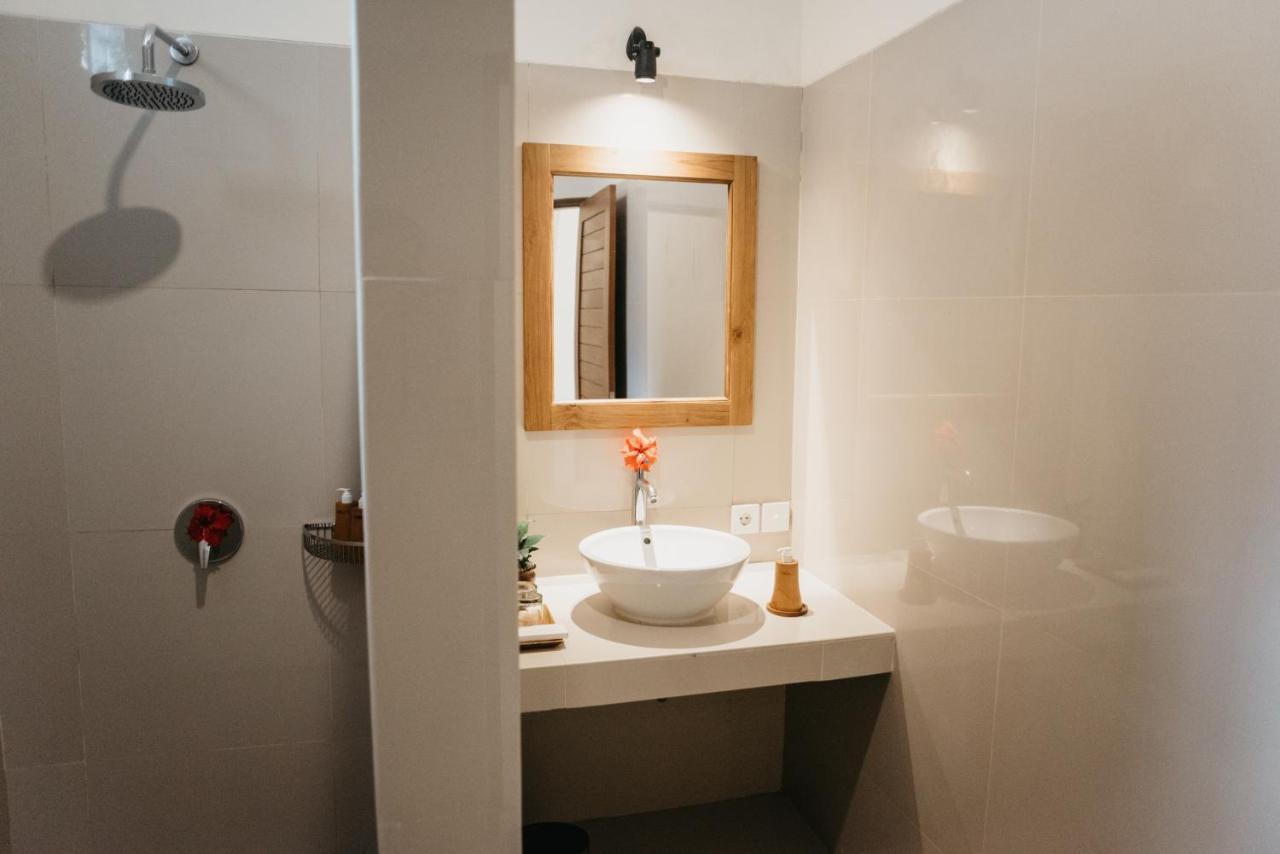 אובוד Tu Sandat Homestay מראה חיצוני תמונה