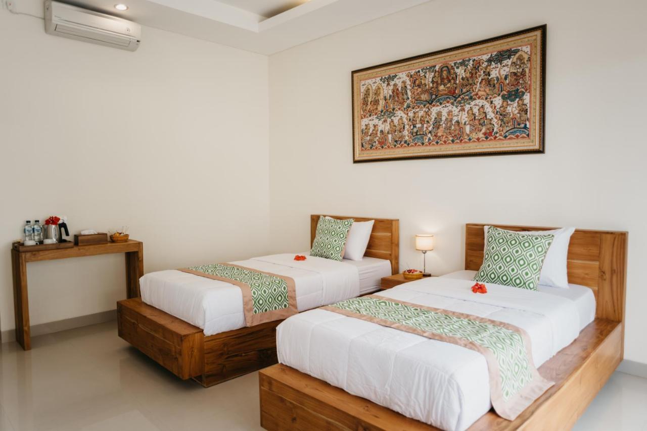 אובוד Tu Sandat Homestay מראה חיצוני תמונה