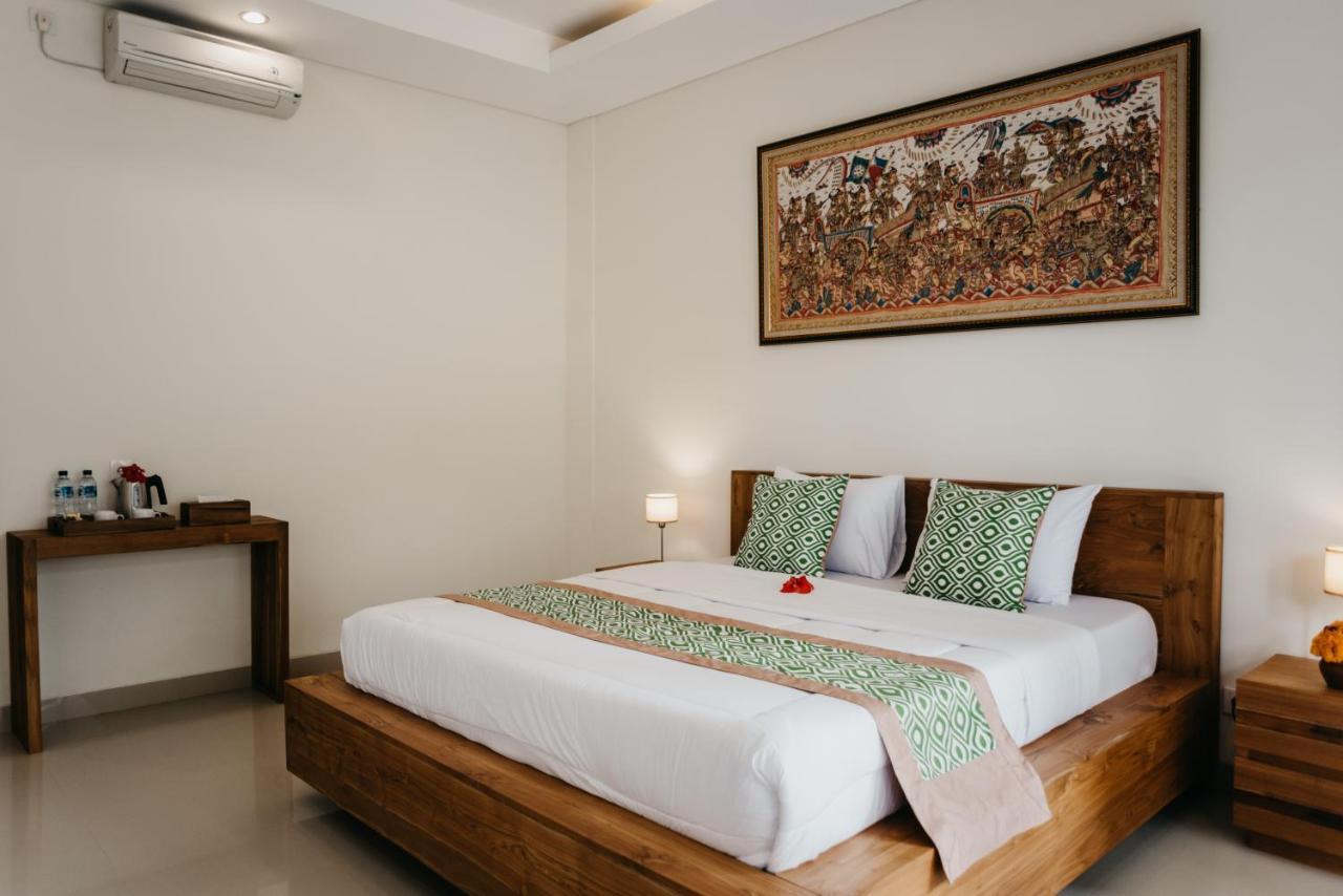 אובוד Tu Sandat Homestay מראה חיצוני תמונה