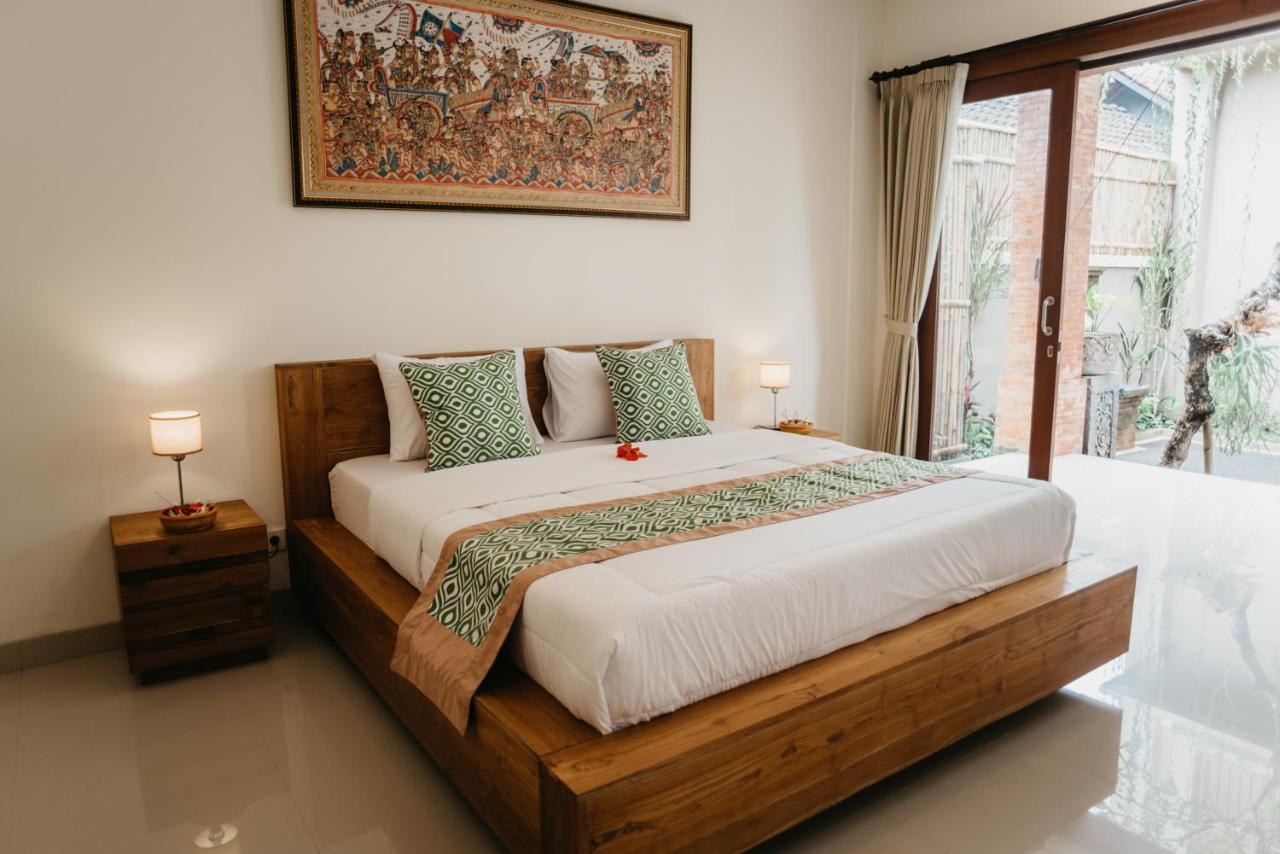 אובוד Tu Sandat Homestay מראה חיצוני תמונה