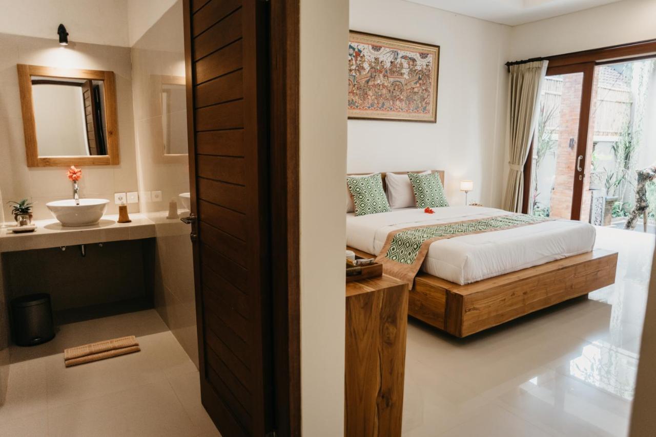 אובוד Tu Sandat Homestay מראה חיצוני תמונה