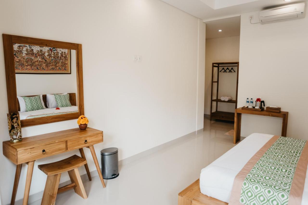 אובוד Tu Sandat Homestay מראה חיצוני תמונה