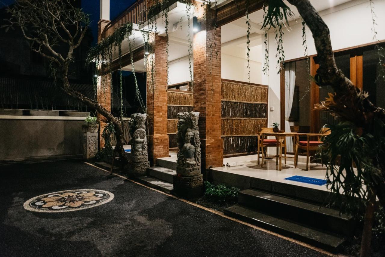 אובוד Tu Sandat Homestay מראה חיצוני תמונה