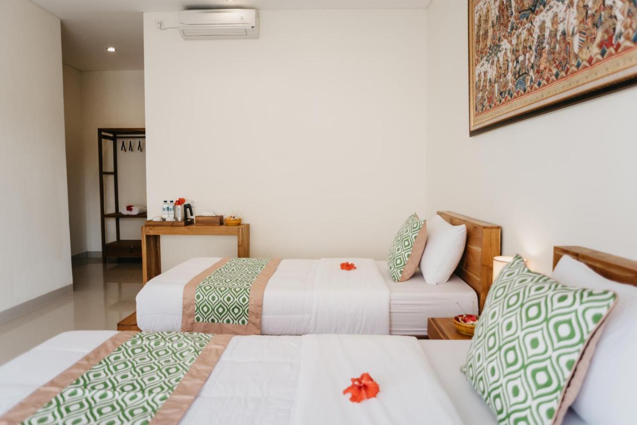 אובוד Tu Sandat Homestay מראה חיצוני תמונה