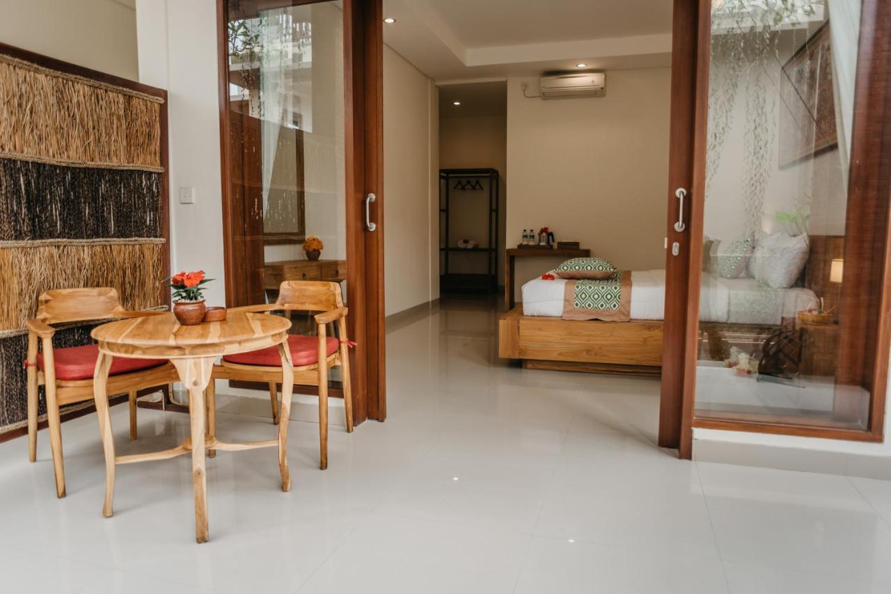 אובוד Tu Sandat Homestay מראה חיצוני תמונה