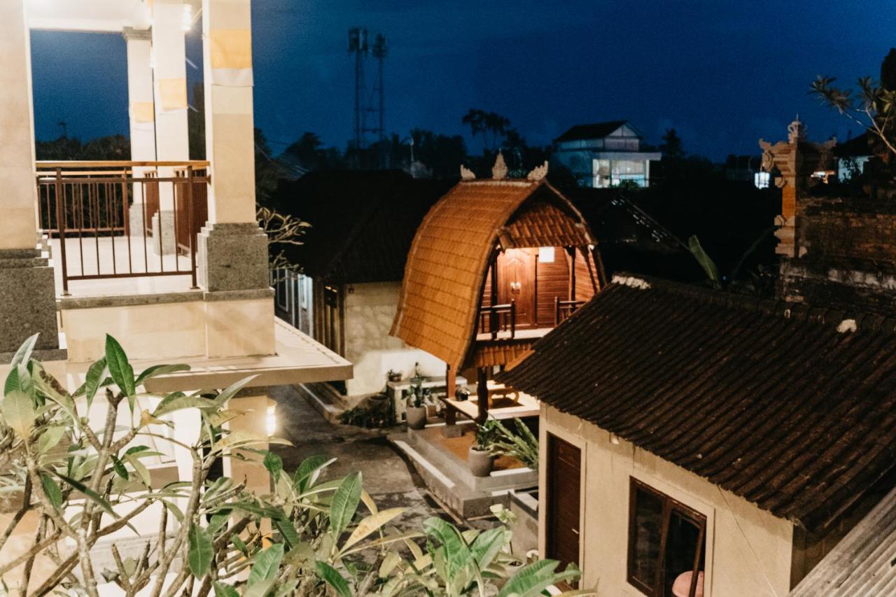 אובוד Tu Sandat Homestay מראה חיצוני תמונה