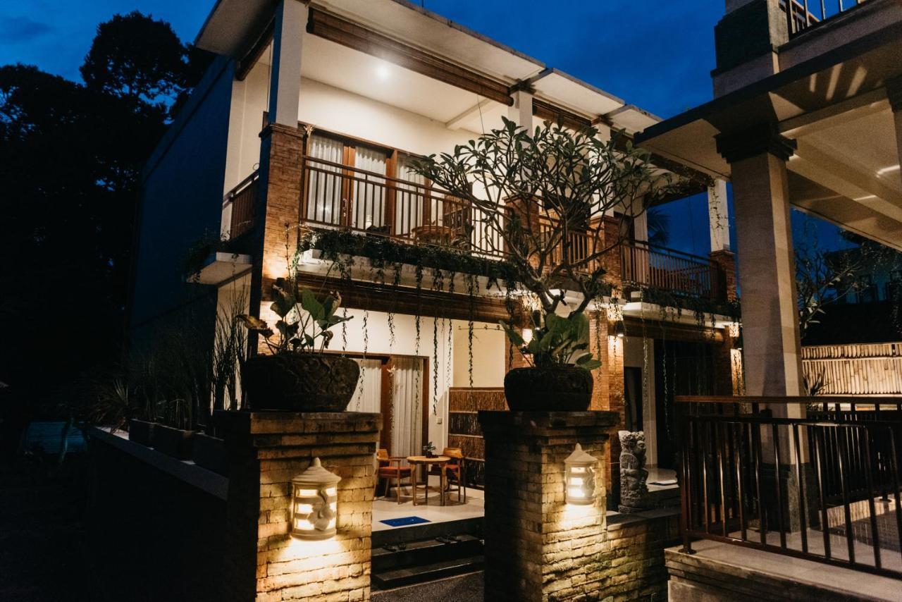 אובוד Tu Sandat Homestay מראה חיצוני תמונה